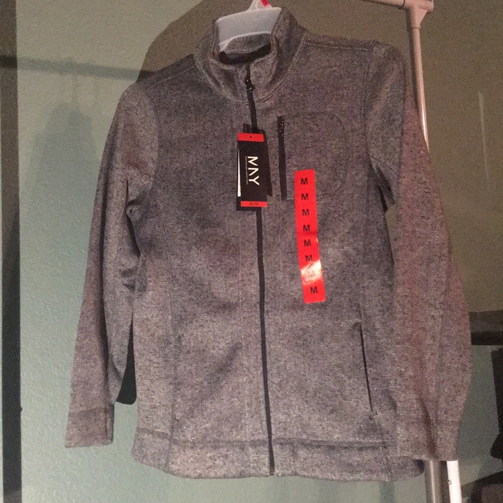 Grey women’s jacket